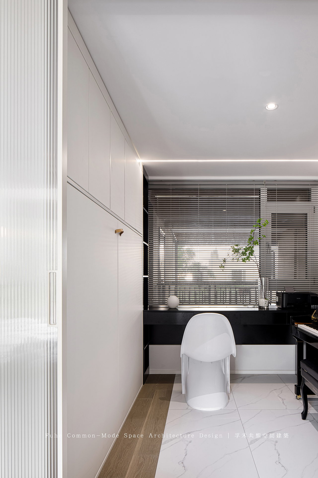 孚禾共态空间建筑设计 | 逆鳞（图ZMjc4MDEwNDA4） - 家装设计 - 站酷设计师孚禾共态空间建筑原创素材 - 站酷ZCOOL