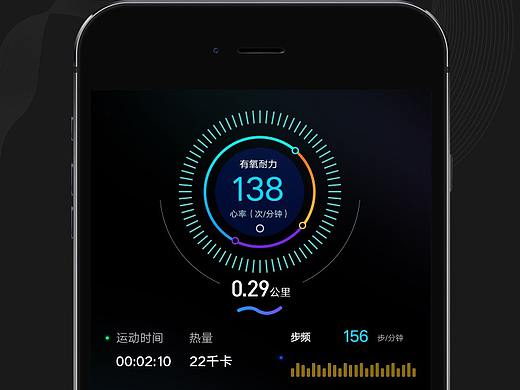一款家用跑步机详情