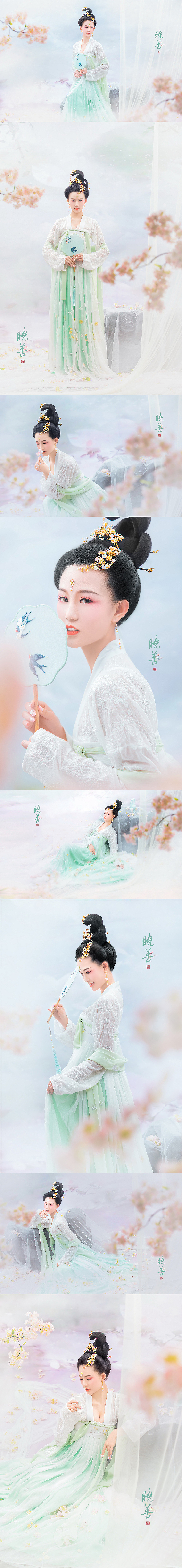 茉莉区（图ZMjMzODI1OTI0） - 人像摄影 - 站酷设计师上海古装艺术摄影原创素材 - 站酷ZCOOL