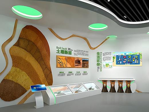 用互动技术进行环保展厅设计具备什么意义