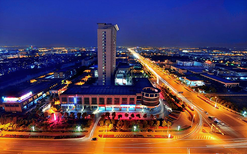 吴江经济技术开发区标志设计