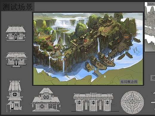 一张失败的测试