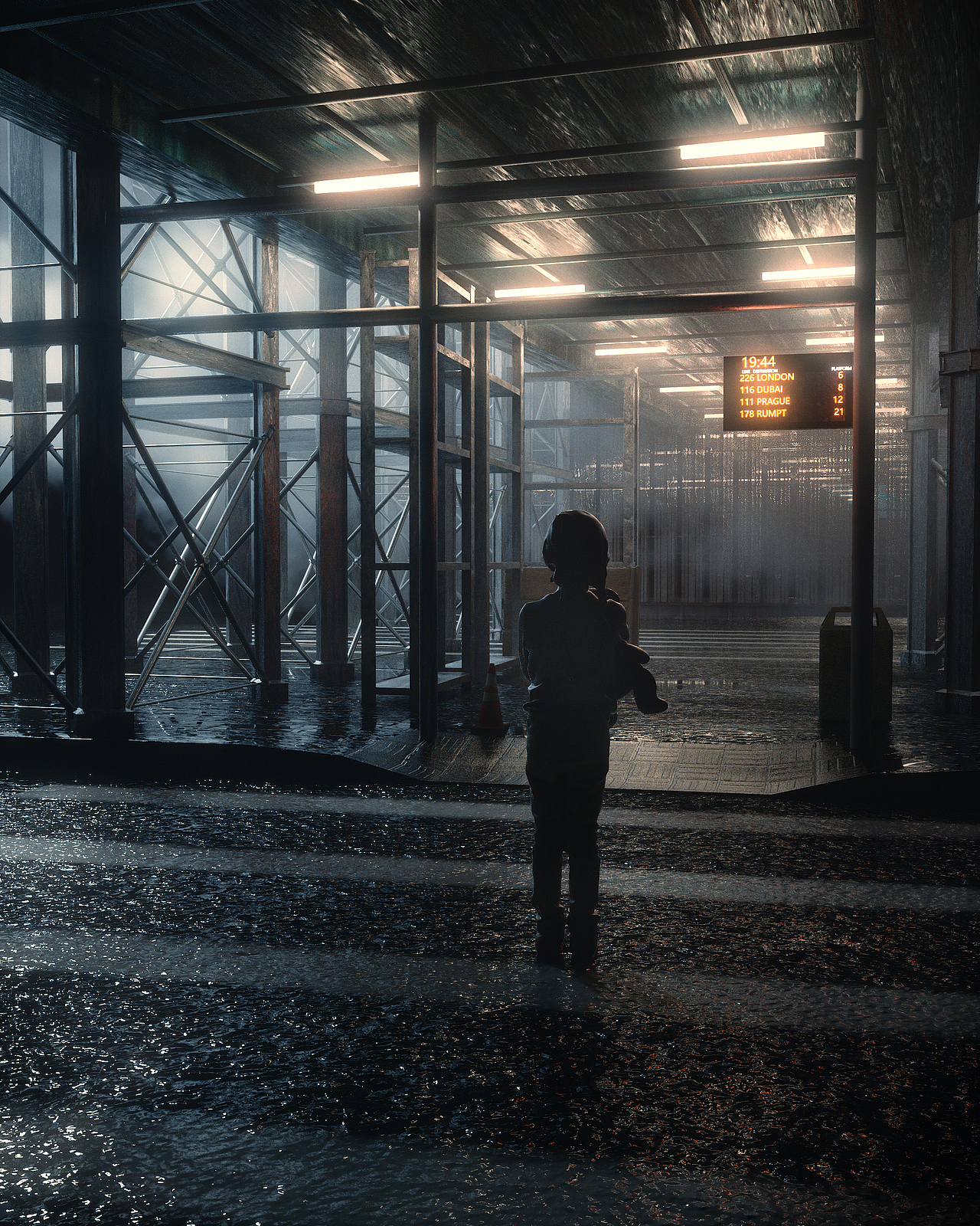 九月渲染（图ZMjcyMzc0MTMy） - 场景 - 站酷设计师周书研原创素材 - 站酷ZCOOL