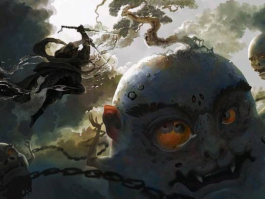 【三才横击图】——翔鱼