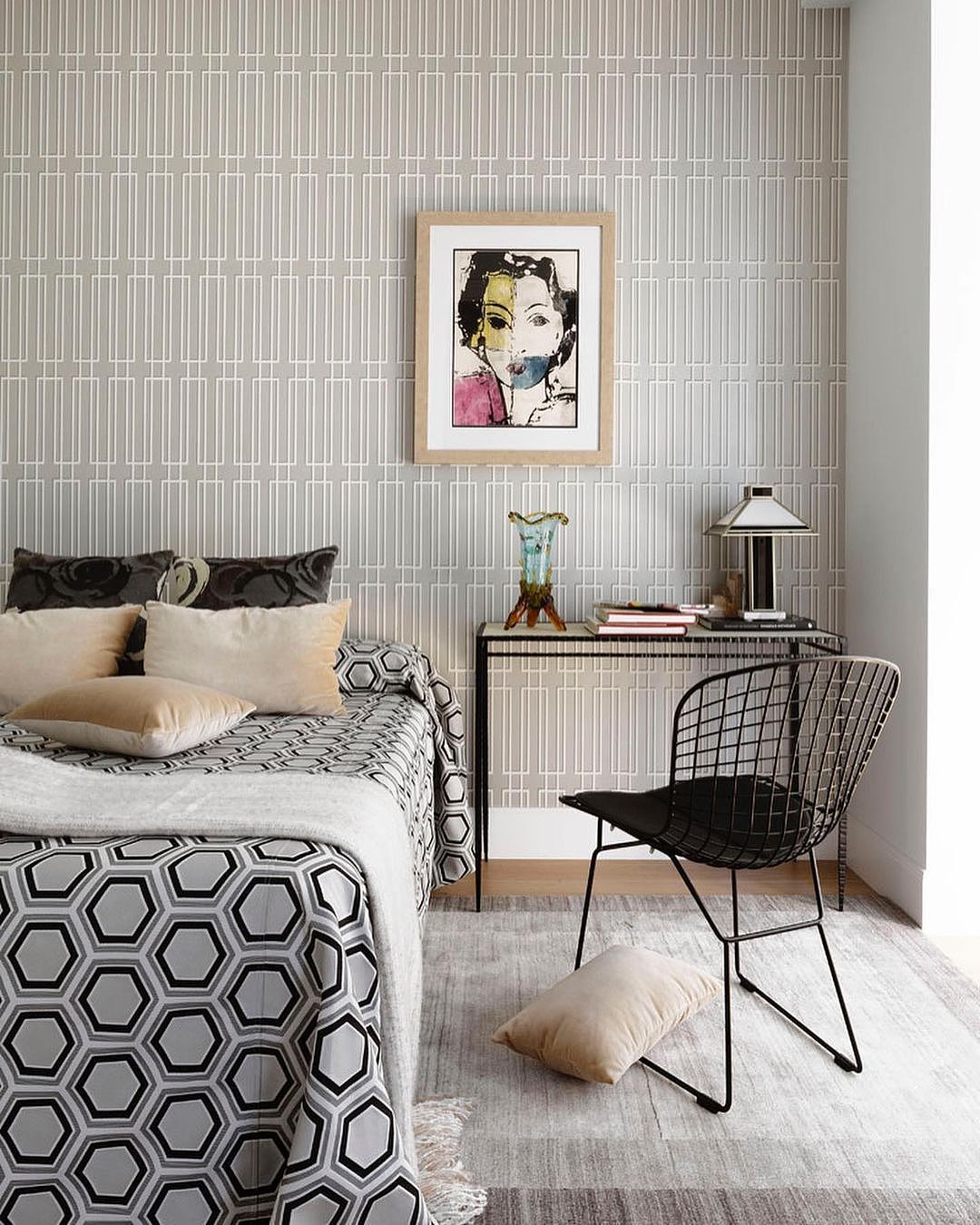 现代艺术住宅 传统与当代共存