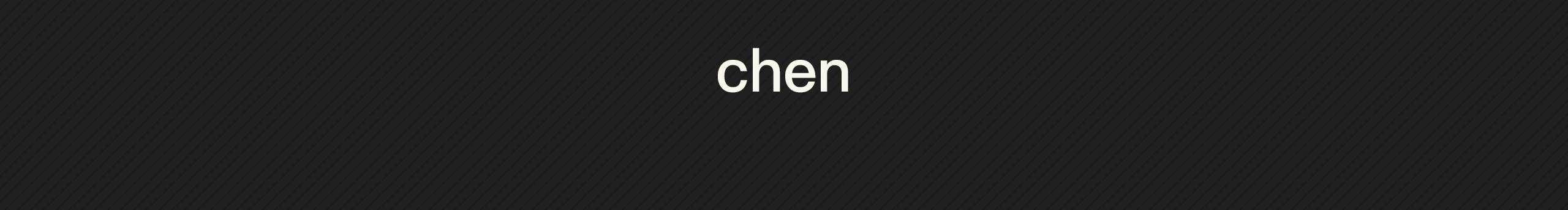 超级chen的个人主页（封面预览） - 主页封面设置 - 站酷设计师超级chen原创素材 - 站酷ZCOOL