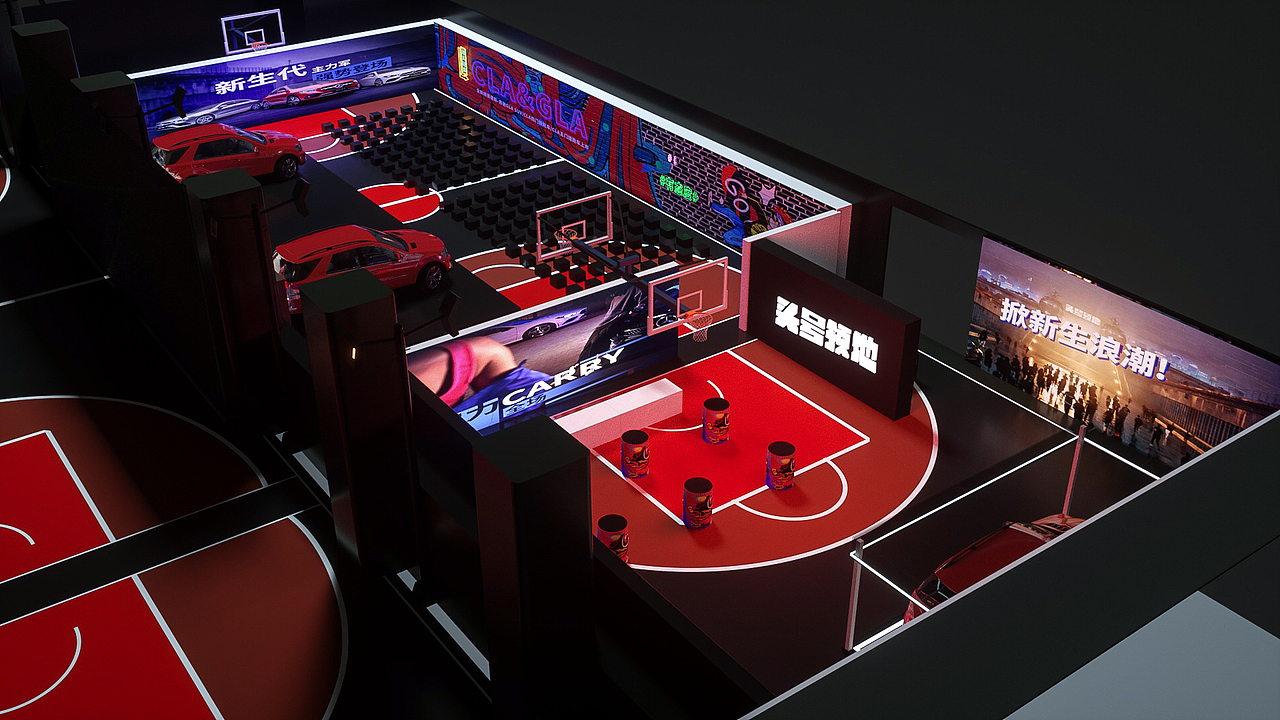 奔驰发布会3（图ZMjIyNTQ4ODM2） - 建筑/空间 - 站酷设计师笠不留型原创素材 - 站酷ZCOOL