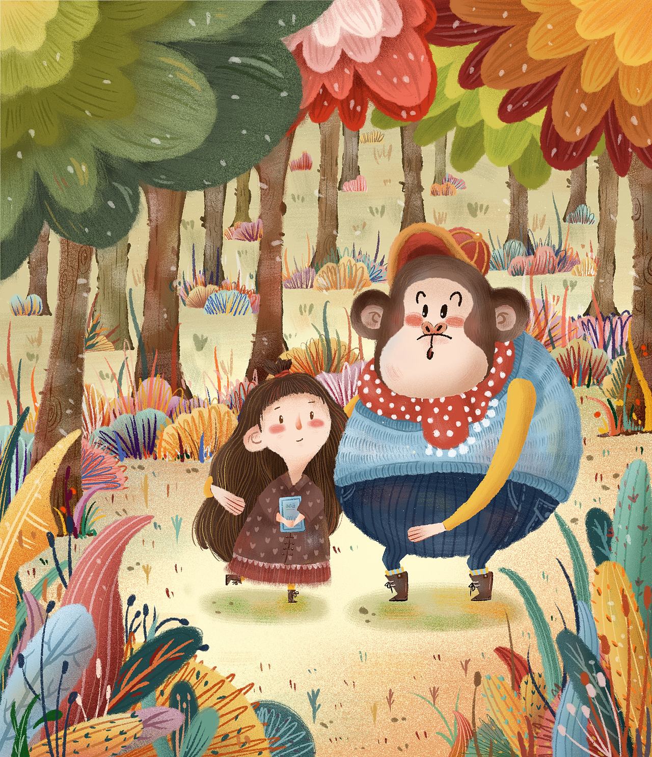 好好爱，好好告别（图ZMTQ0ODQ4MjEy） - 创作习作 - 站酷设计师L怡倩倩原创素材 - 站酷ZCOOL