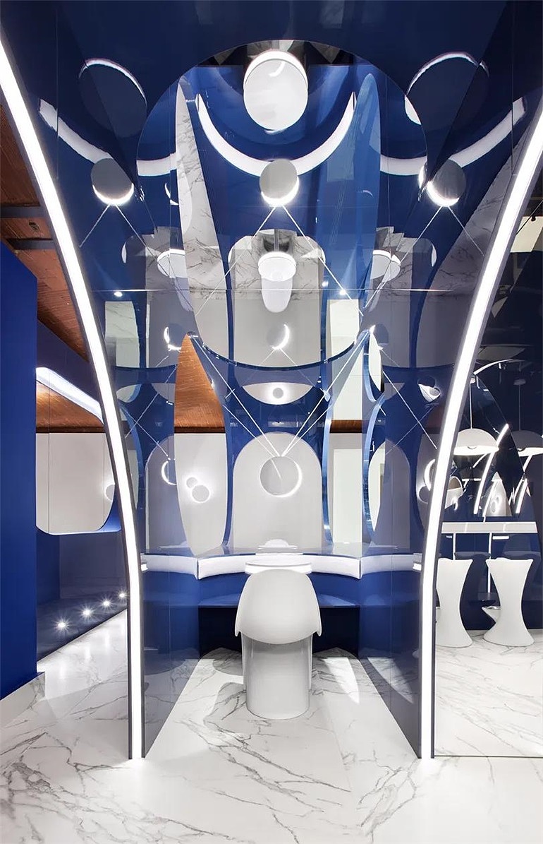 空间为器,饮一杯灵感的酒