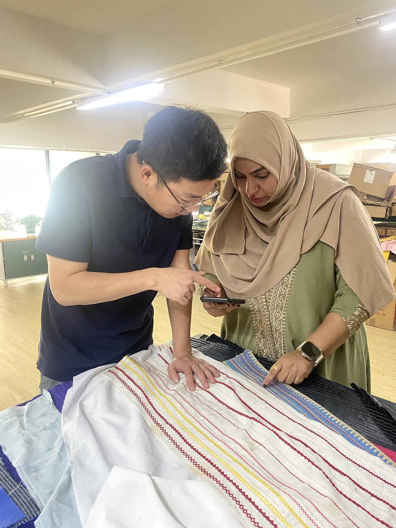 探索特种缝纫工艺的魅力