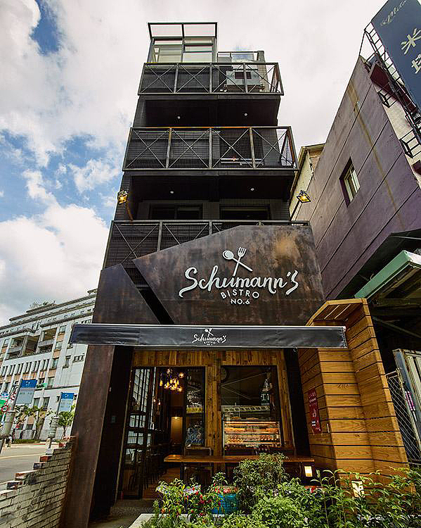 郑州工业风主题餐厅设计公司