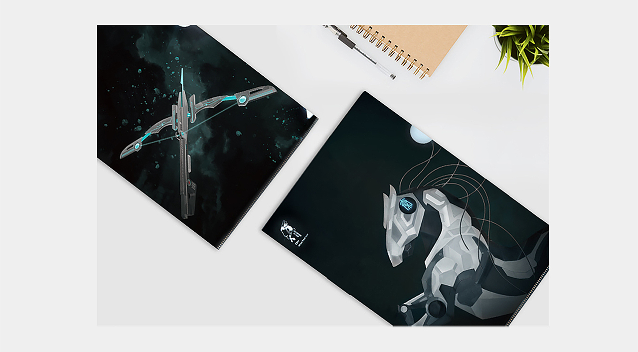 【兵马俑】地下军队激活，星际兵马俑来袭（图ZMTY0MDE0NjIw） - 概念设定 - 站酷设计师神游万仞原创素材 - 站酷ZCOOL