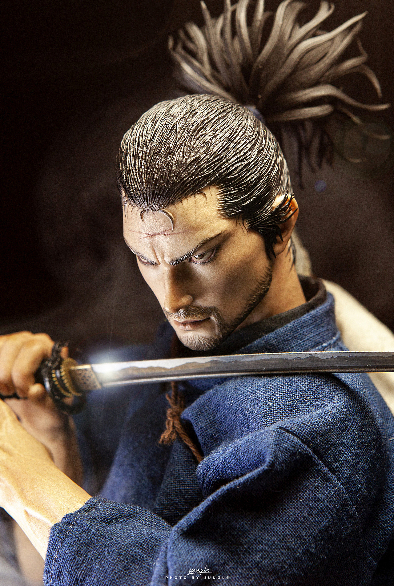 Viper 宮本武藏（图ZMjM0NzQ4NDAw） - 手办/模玩 - 站酷设计师jungleBK13原创素材 - 站酷ZCOOL