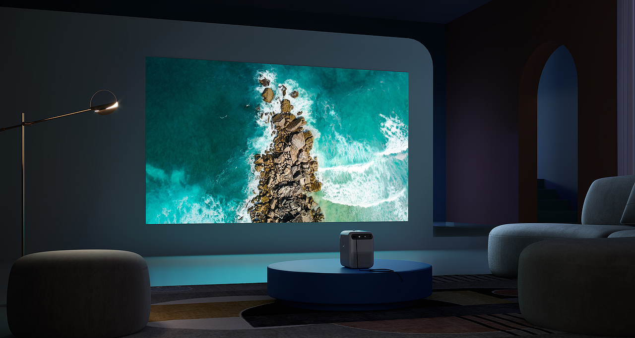 投影仪详情页分享*2（图ZMjkxNDc0NjY0） - 电商 - 站酷设计师五毛视觉原创素材 - 站酷ZCOOL