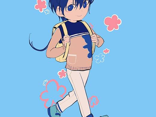 “异”群小朋友~