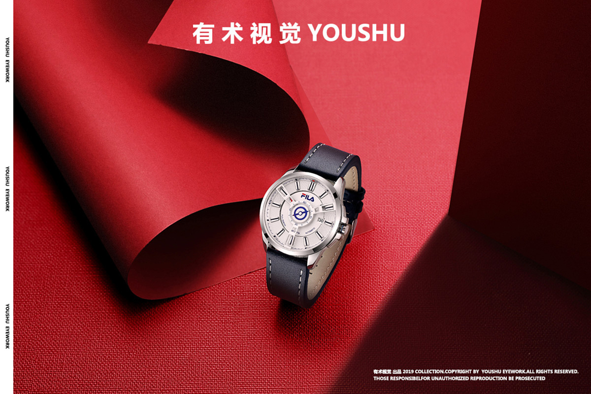 FILA 手表