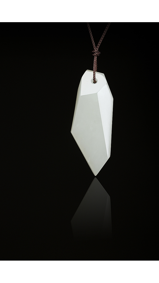 『玉器摄影系列』玉 碎