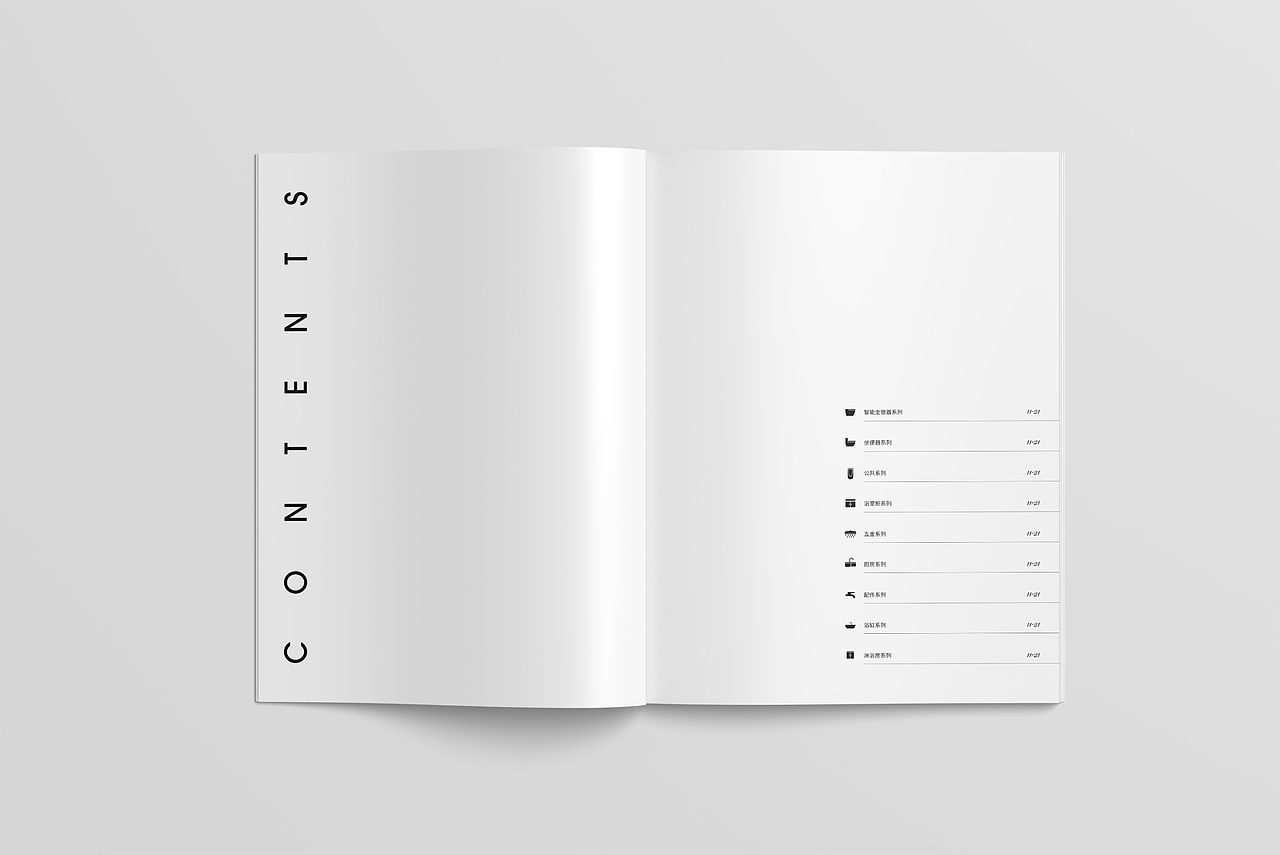 博仕洁卫浴产品画册（图ZMTg4NzI1OTcy） - 书籍/画册 - 站酷设计师我是老徐原创素材 - 站酷ZCOOL