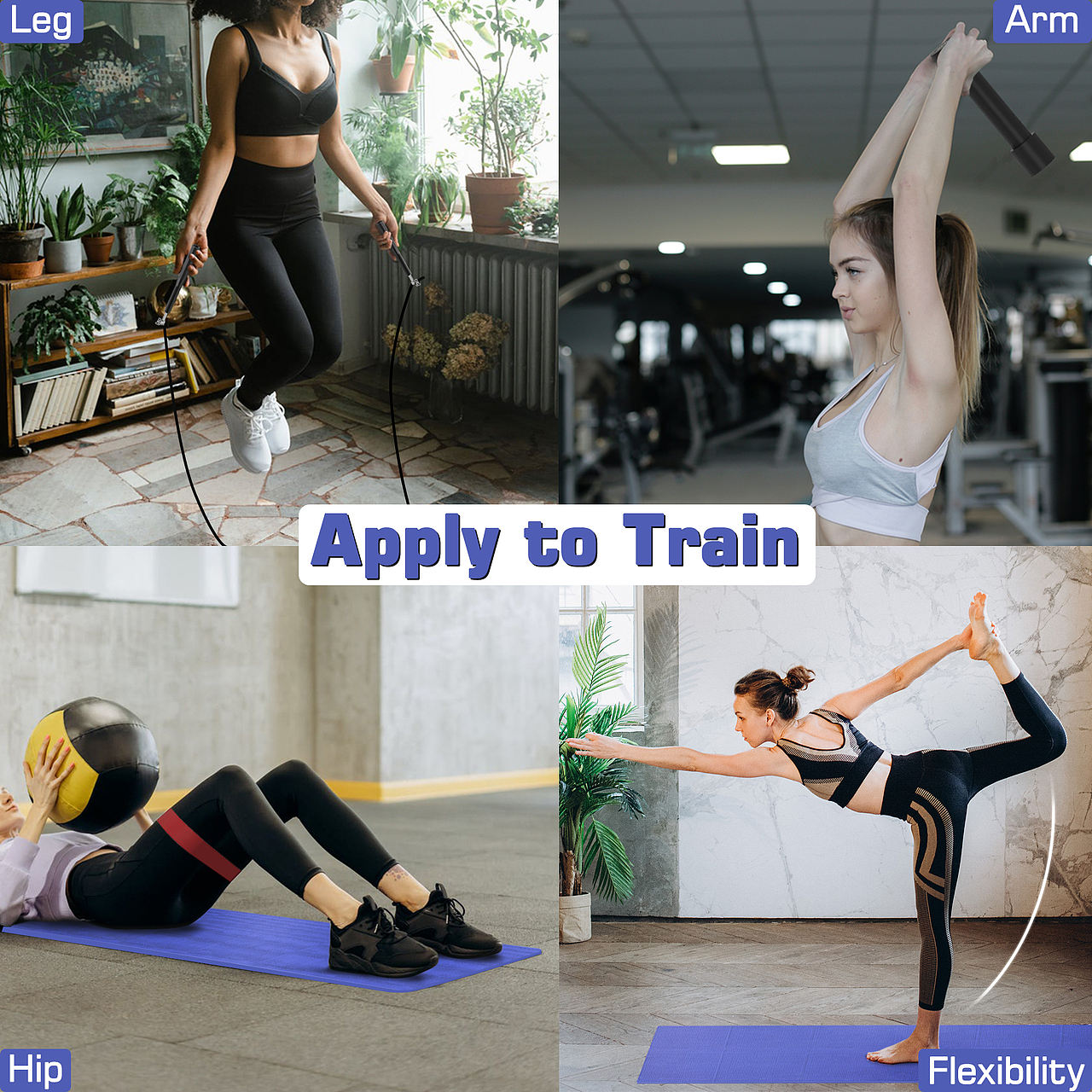 健身套装-亚马逊-详情页（图ZMjg3NzUzNjA0） - 电商 - 站酷设计师包子小兔原创素材 - 站酷ZCOOL