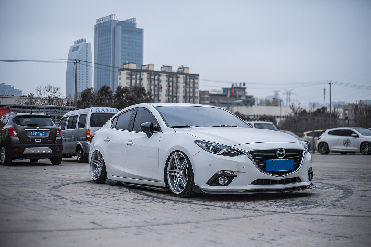 馬自達(dá)昂克賽拉（氣動）（圖ZMTg0MDc0MDA4） - 產(chǎn)品攝影 - 站酷設(shè)計師集目攝小黑原創(chuàng)素材 - 站酷ZCOOL