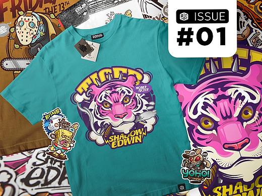 Astro Circo Work Collection ISSUE #1