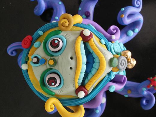 整理了一些混杂主题作品