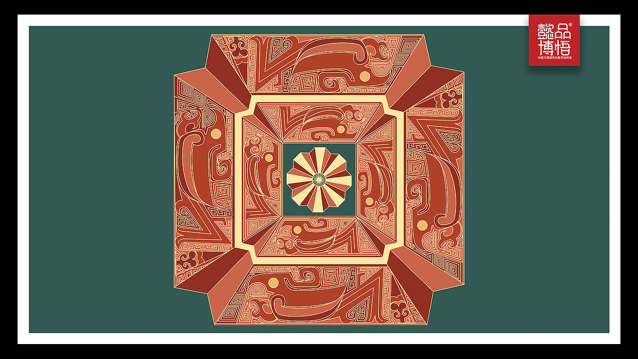 懿品博悟带你欣赏夏商周时期青铜器上的精美纹样