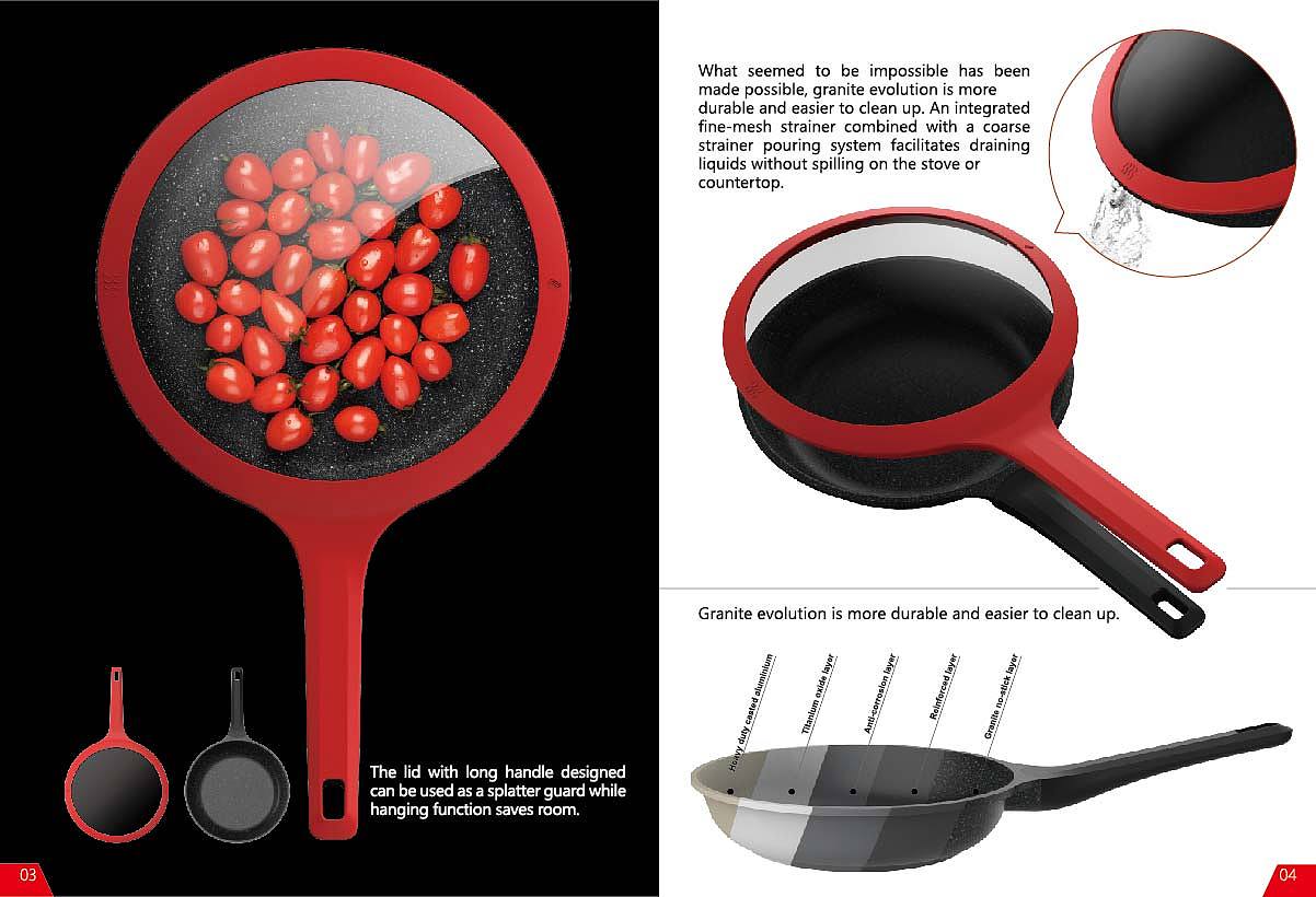 广交会锅具册子