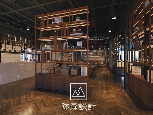 咖啡店（個(gè)人主頁(yè)-ZMzg1NTI4MTI=） - 家裝設(shè)計(jì) - 站酷設(shè)計(jì)師酷酷的哲哥原創(chuàng)素材 - 站酷ZCOOL