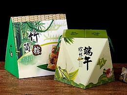 端午粽子礼盒包装盒