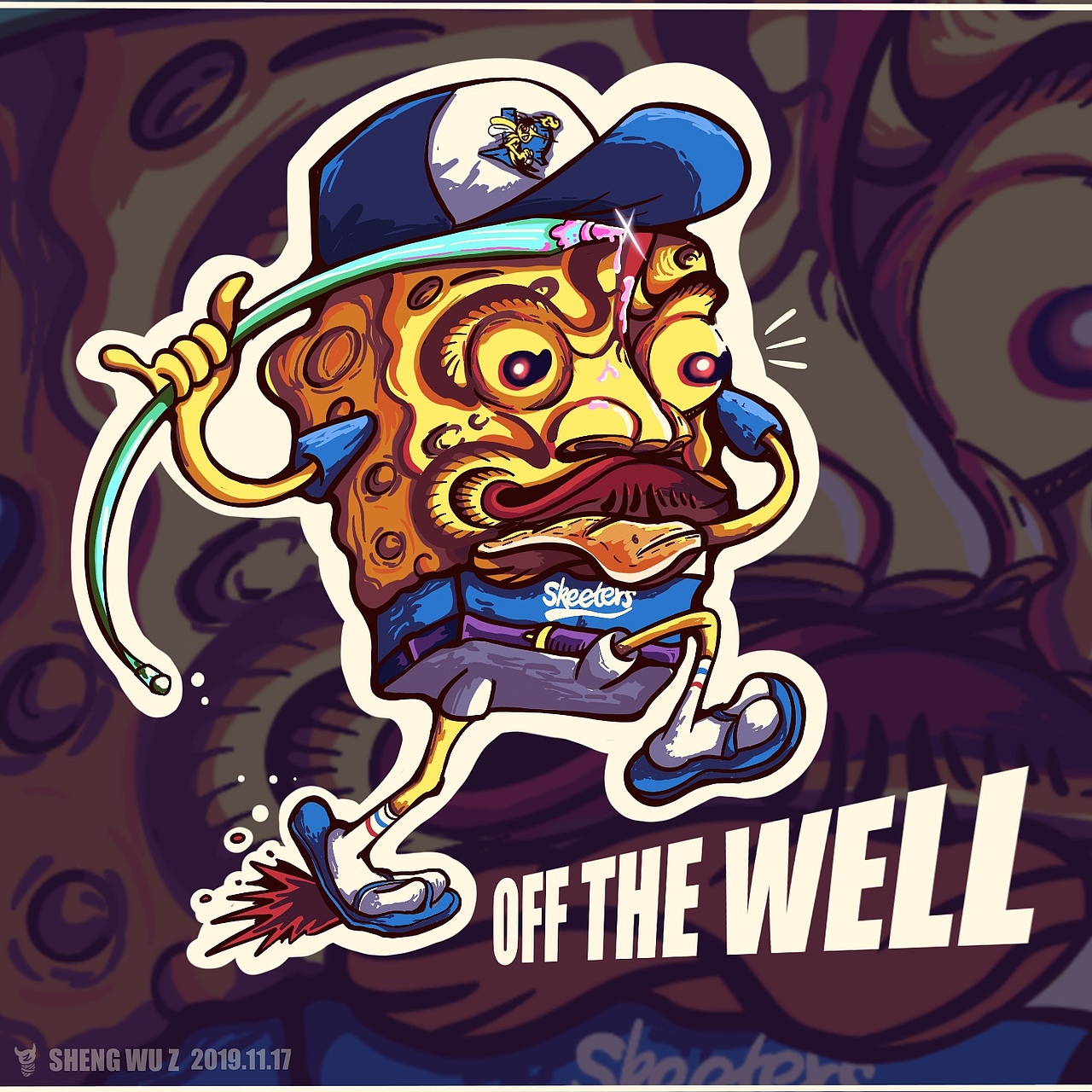 头脑风暴（图ZMjEzMDYyNDEy） - 新锐潮流插画 - 站酷设计师画画的脏儿原创素材 - 站酷ZCOOL