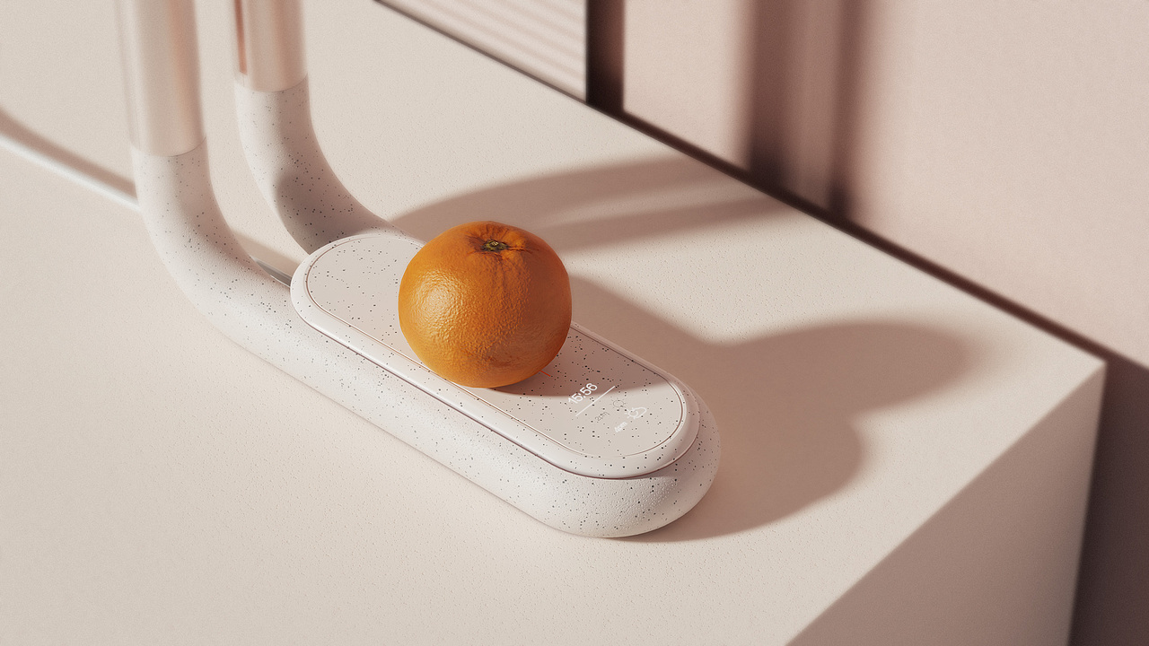 SLEEP AID LAMP/助眠台灯