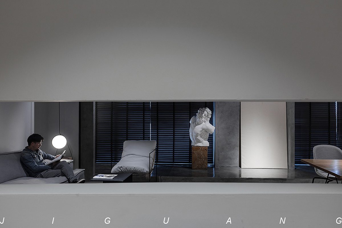 三简办公空间（图ZMTEwMjM0MDY0） - 环境/建筑摄影 - 站酷设计师in83原创素材 - 站酷ZCOOL