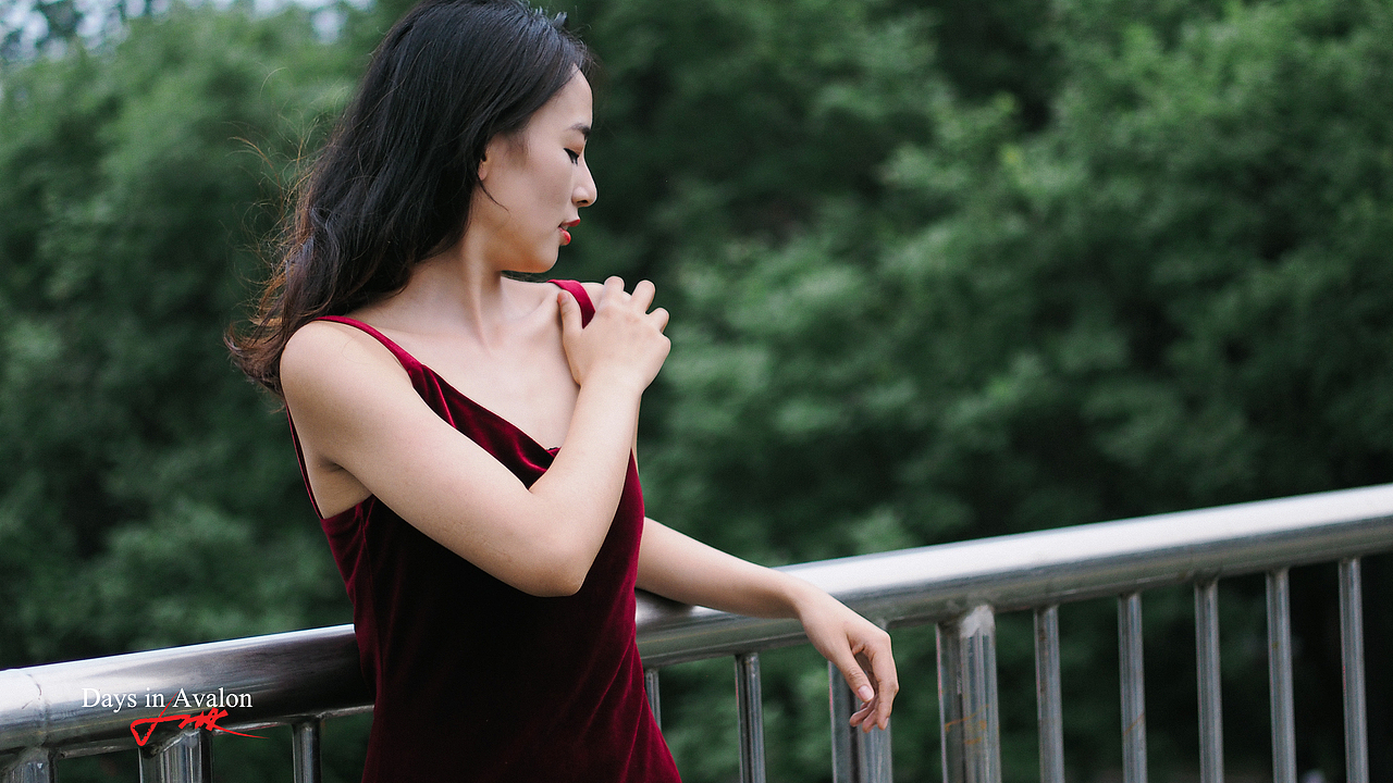 夏天的回忆|摄影|人像摄影|frank_69 - 原创作品 - 站酷 (zcool)