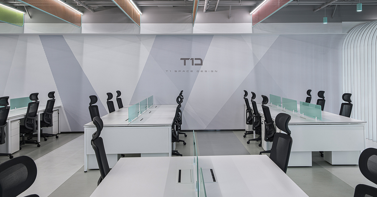 优雅浪漫丨科技公司awinic苏州办公设计欣赏