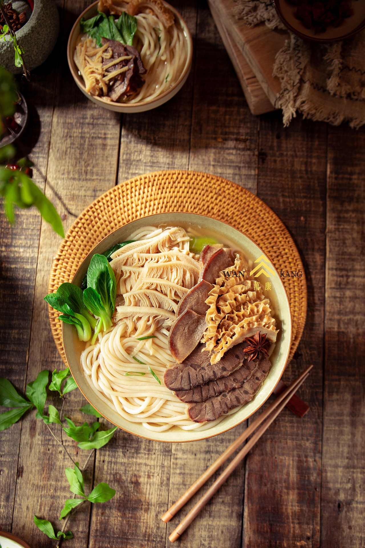 美食摄影--中式牛排