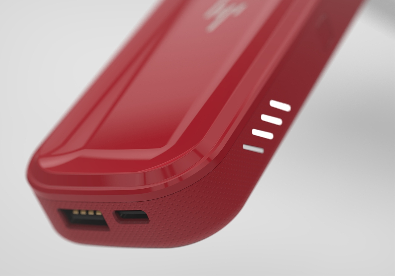 HP power bank-惠普充電寶（图ZMTgzNzc2MTgw） - 电子产品 - 站酷设计师YUprince原创素材 - 站酷ZCOOL
