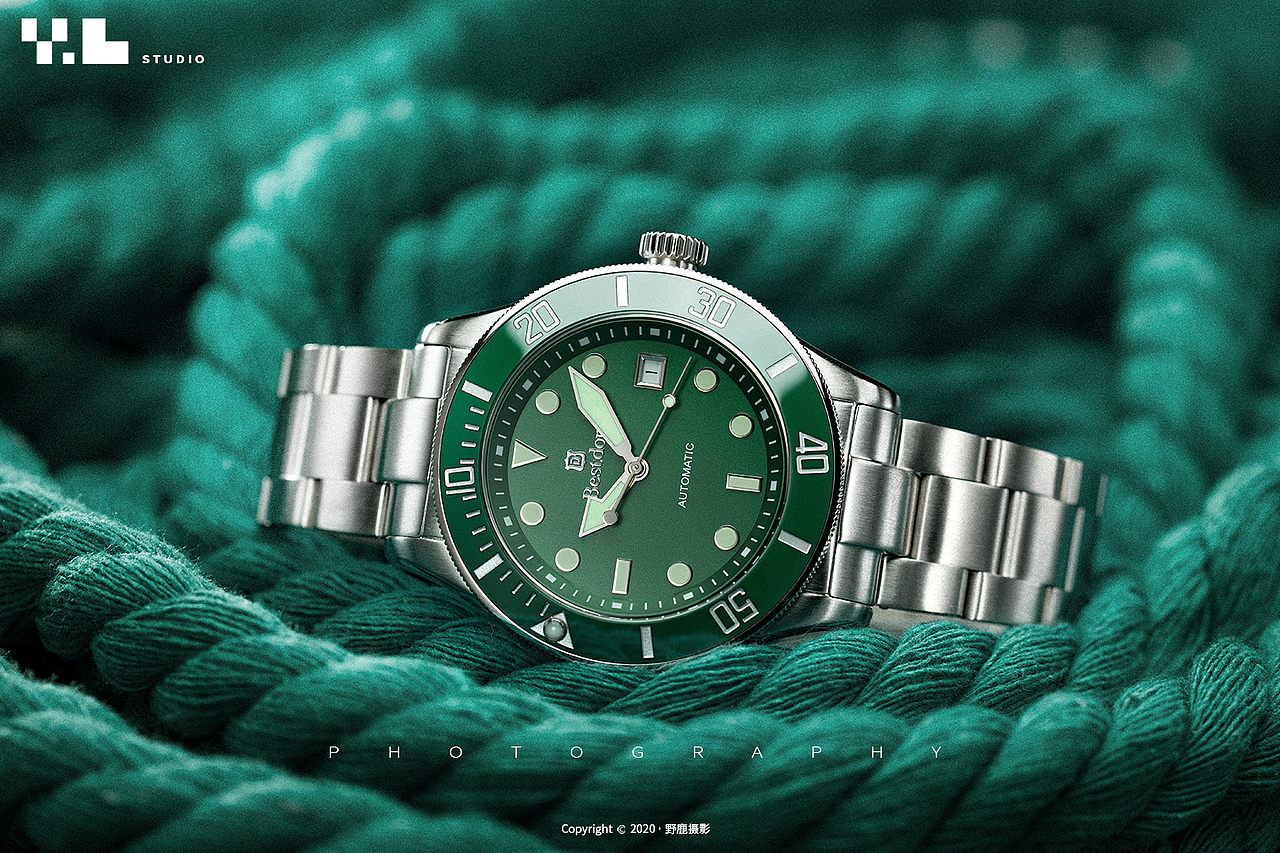 手表摄影系列（四）| 野鹿摄影 | 产品摄影（图ZMjMzMTY1MDY4） - 产品摄影 - 站酷设计师野鹿摄影原创素材 - 站酷ZCOOL