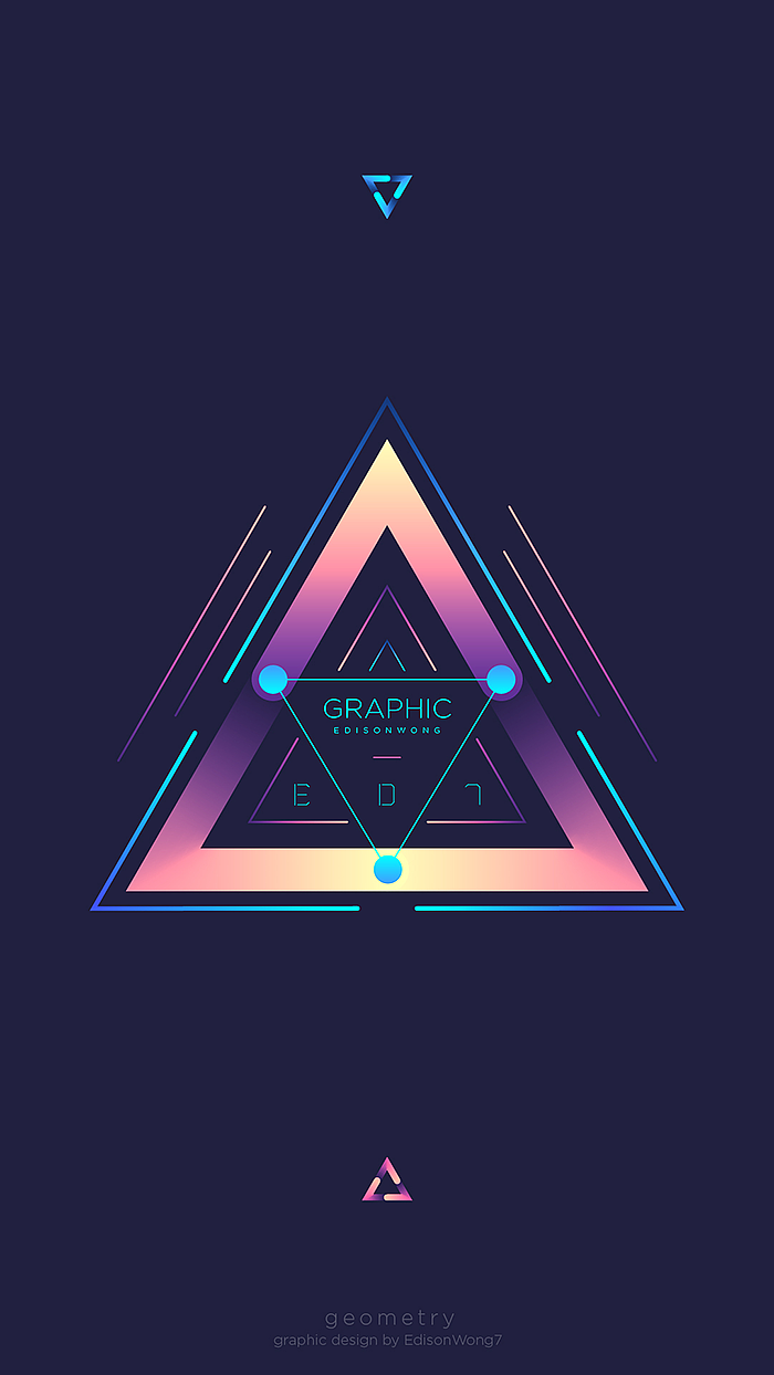 Geometry.Graphic_Edisonwong7-站酷ZCOOL