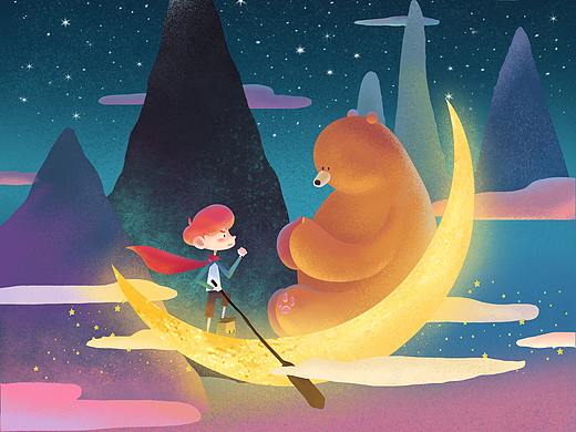 插畫（個人主頁-ZNDE1Mzc2OTY=） - 創(chuàng)作習作 - 站酷設計師兩杯茶i原創(chuàng)素材 - 站酷ZCOOL