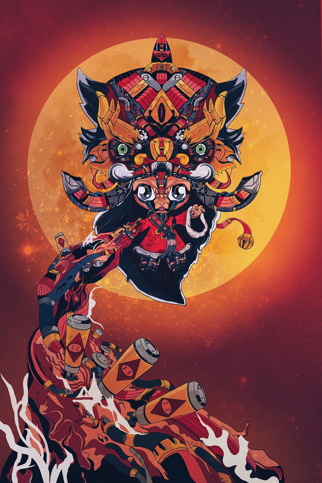 二代胖子（图ZMTY4MjI3MDA0） - 创作习作 - 站酷设计师喵喵喵打怪兽原创素材 - 站酷ZCOOL