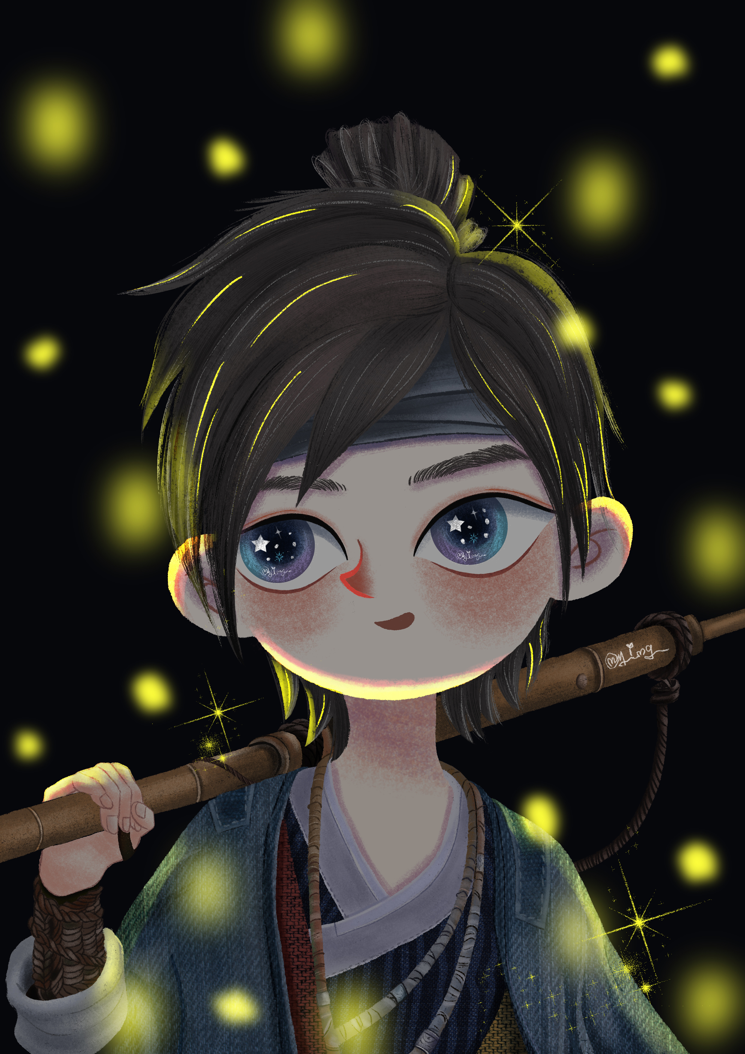 白蛇缘起—许宣