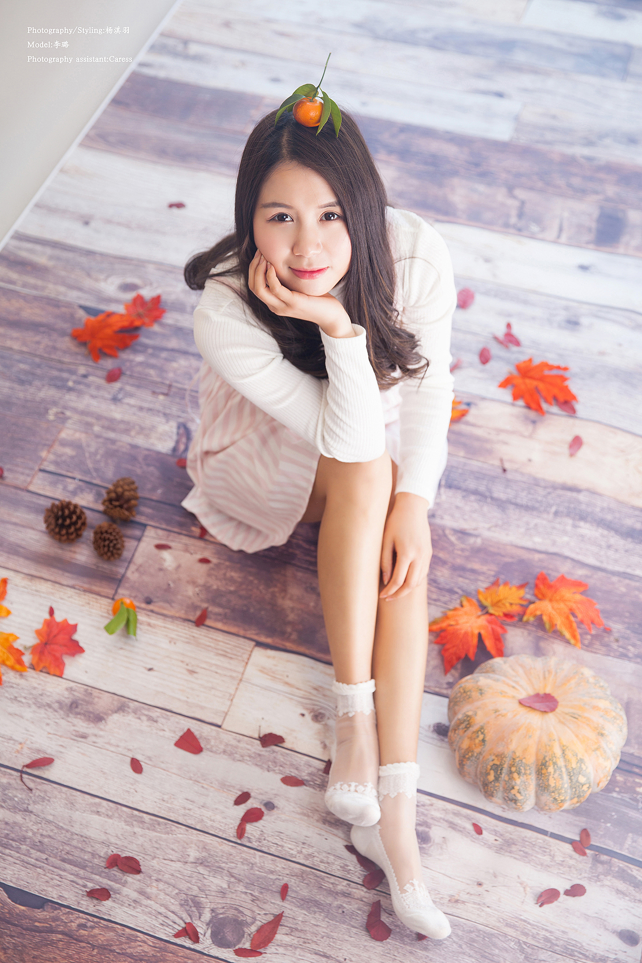 autumn_杨淇羽-站酷zcool