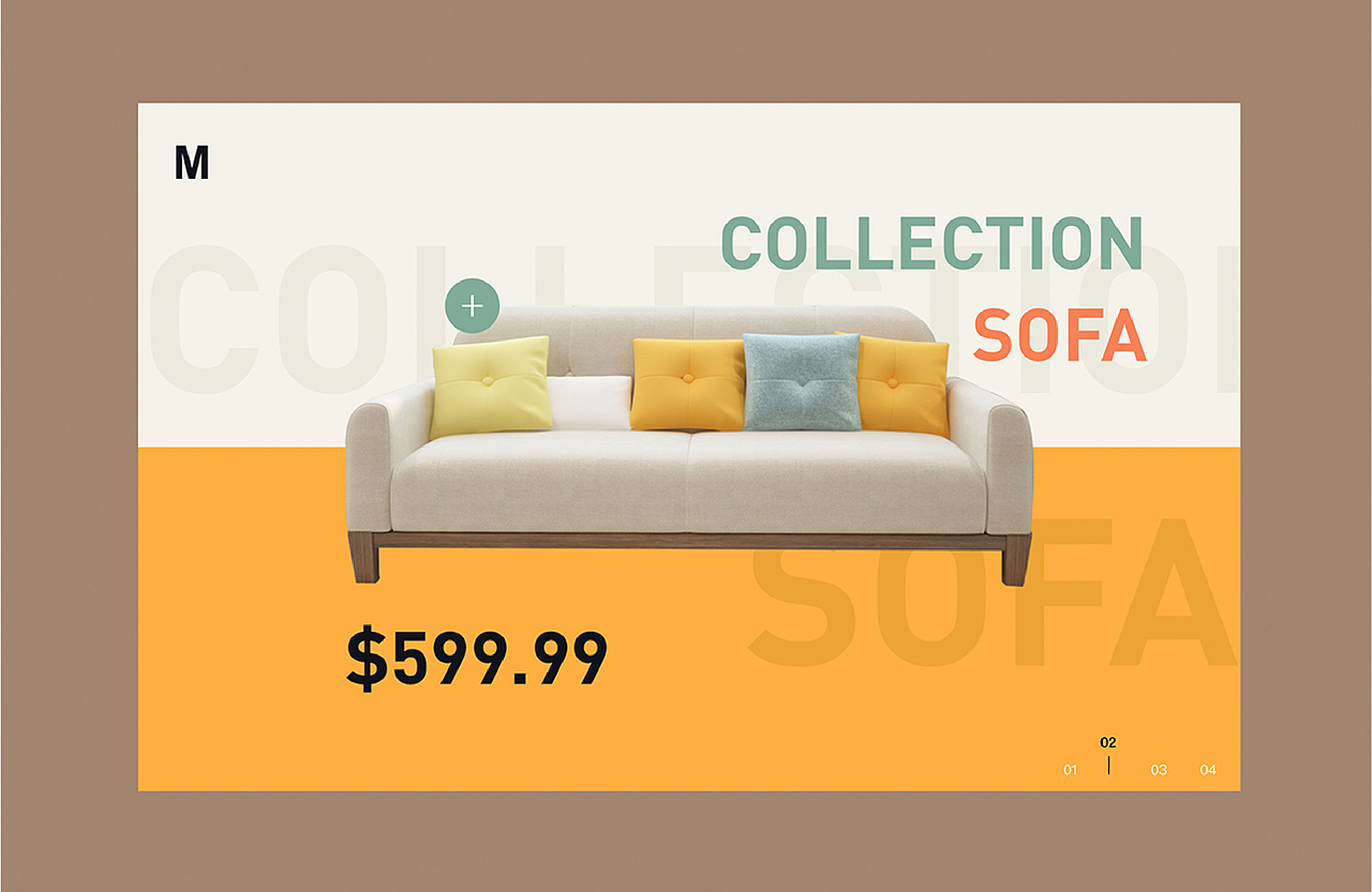 家具产品Banner设计（图ZMjY3MzYzODYw） - 其他网页 - 站酷设计师Tsai_cc原创素材 - 站酷ZCOOL