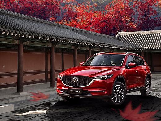 汽车微信海报图