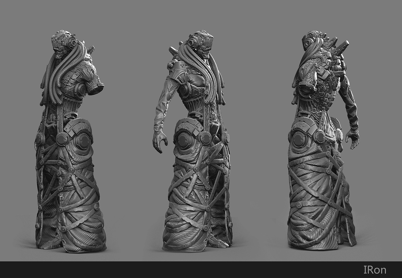 练习（图ZMTYwMDU1MjYw） - 人物/生物 - 站酷设计师iron1985原创素材 - 站酷ZCOOL