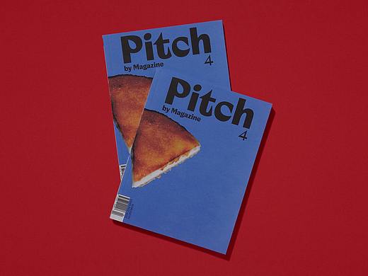 设计分享/《pitch by magazine》vol.4