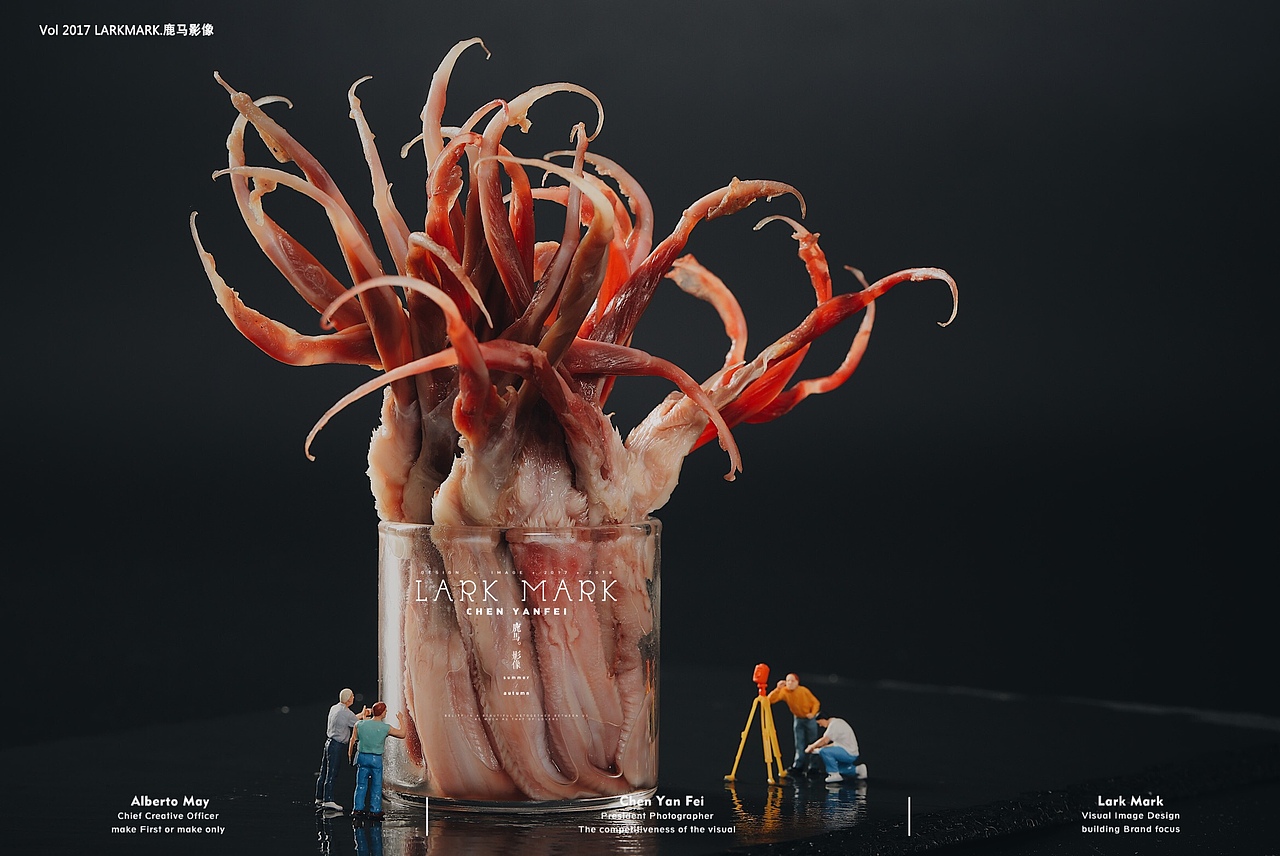 火锅世界“小人国”美食微缩摄影杭州摄影上海摄影