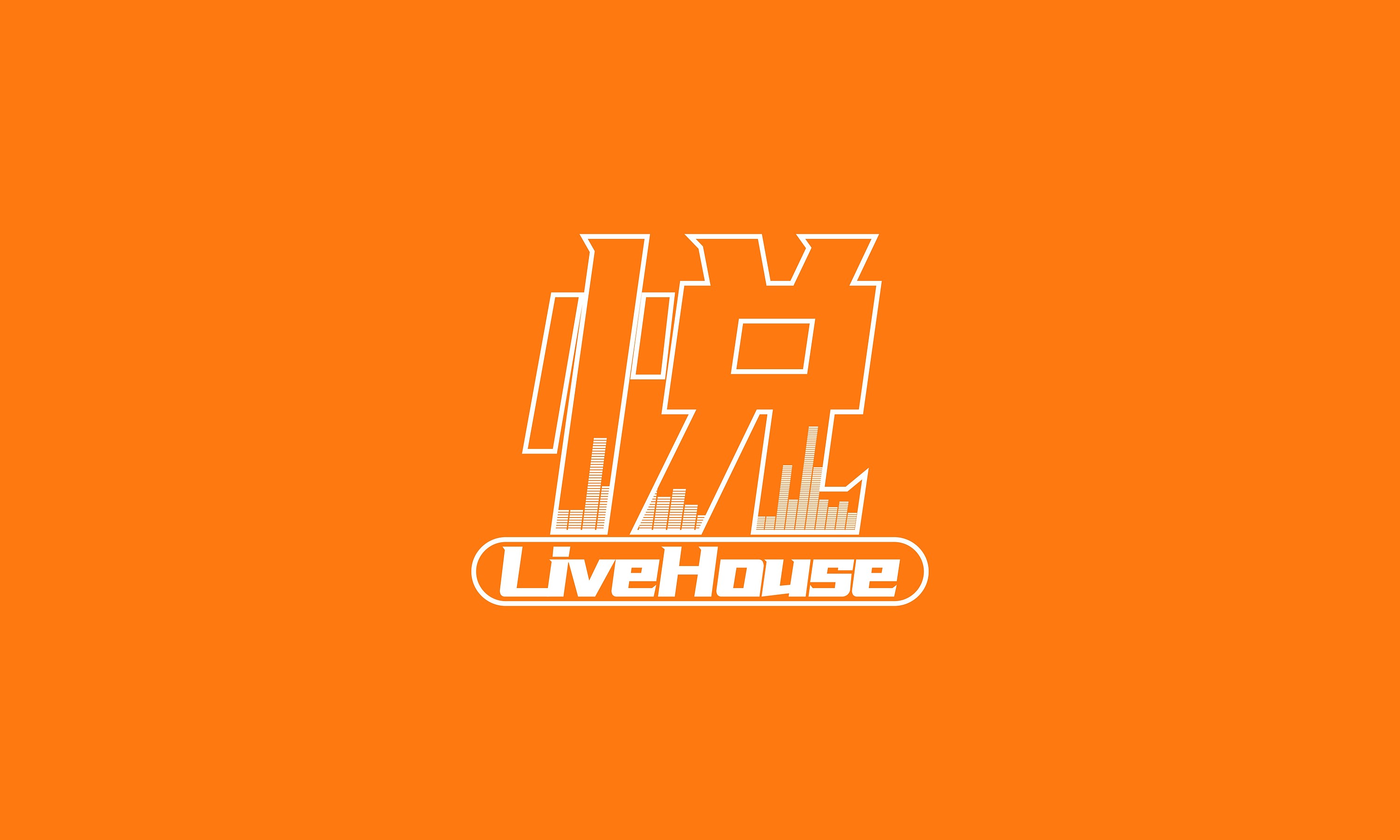 livehouse logo设计