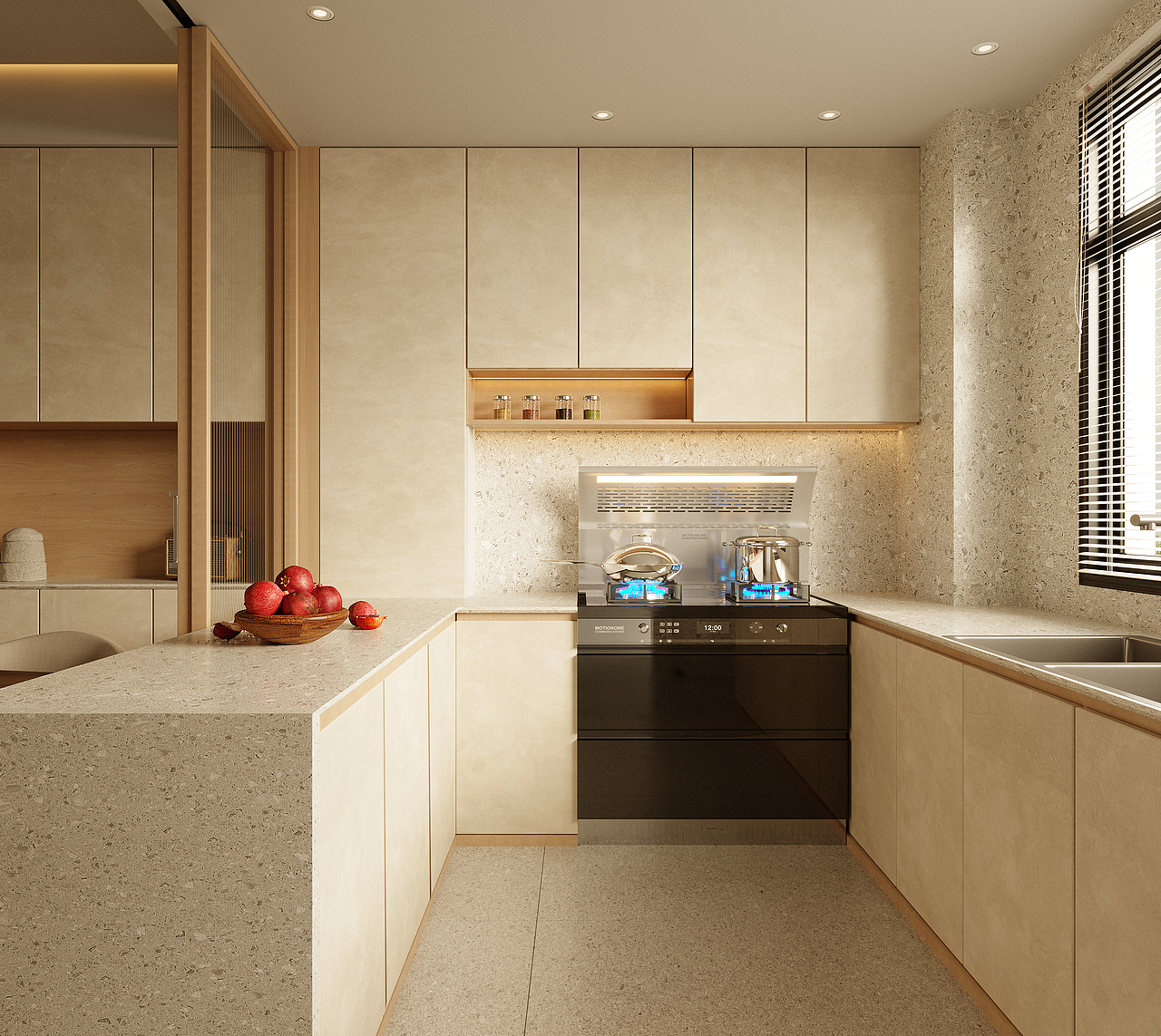 贵阳龙湖景粼天著奶咖大宅